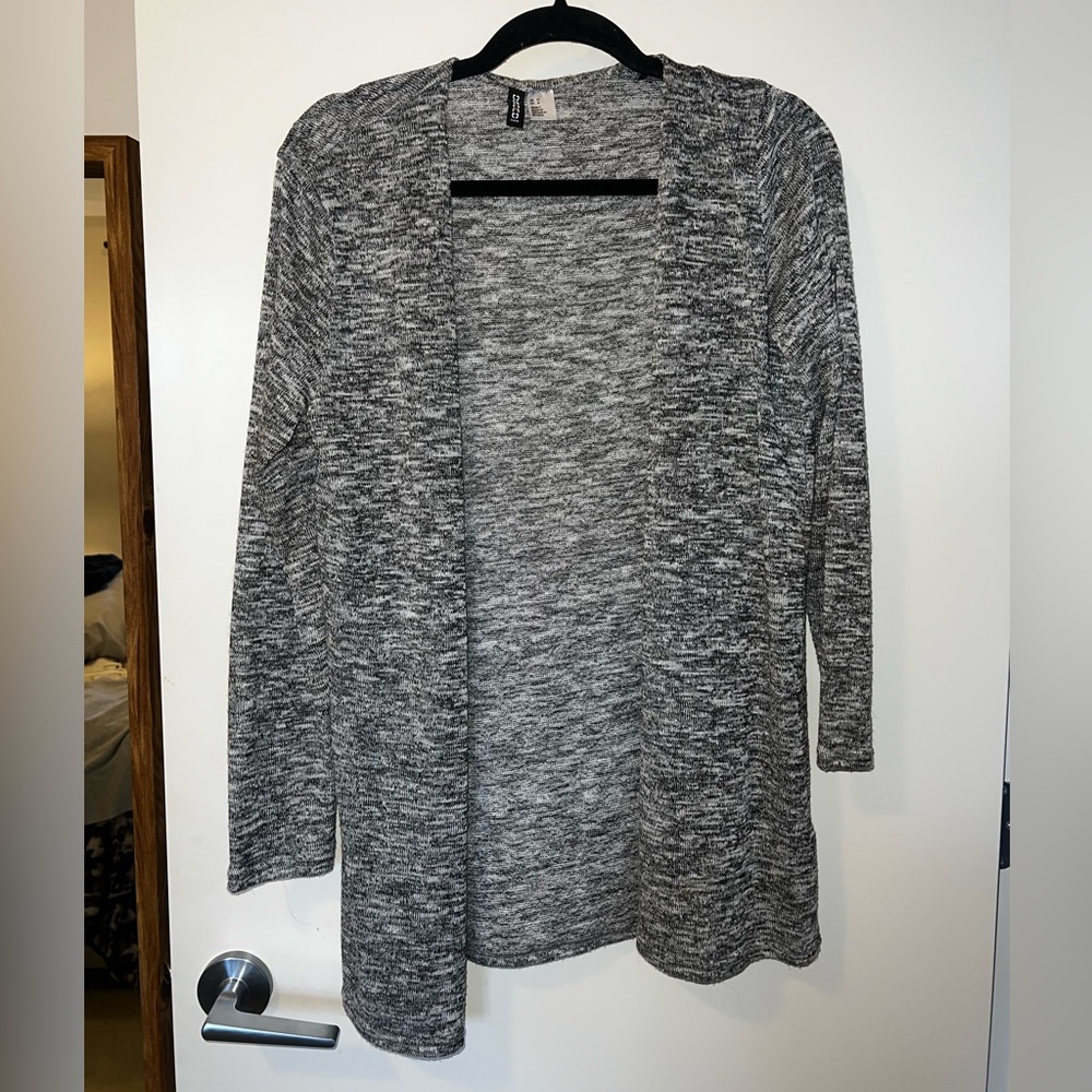 Divided Cardigan